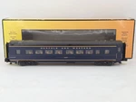 Mth 30-67935 Norfolk & Western 60' Streamlined Coach Passenger Car Lighted. Fixed Price $99.99.