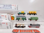 Rklin H0 Ac 3X Museum Cars 2004+2005+2006 Nem Kkk Mint Box #EA148-1. Fixed Price $75.19.