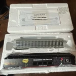 Nib Hawthorne Village Bachmann Pow-mia Remember The Fallen Dome Car W/coa. Fixed Price $69.99.