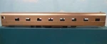 Ho Lambert Associates 8170 Brass Pennsylvania Imperial Road Car. Fixed Price $69.99.