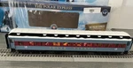Lionel 2427300 Polar Express Scale 20TH Anniversary 18 Coachcar W/ White Roof .. Fixed Price $238.00.