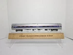 Walthers Ho Scale 85' Amtrak Phase 4 Cafe Passenger Car 20036 No Box Needs Coupl. Fixed Price $39.95.