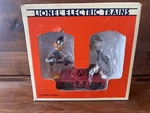 Lionel Bugs Bunny Daffy Duck 6-18416 Loony Toons Handcar New. Fixed Price $65.00.