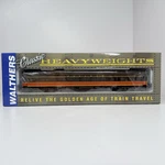Ho Walthers Illinois Central Pullman Heavyweight 14 Section Coach 932-10216. Fixed Price $95.00.