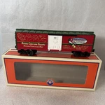 Lionel 6-83148 Christmas Express Box Car Holiday Cakes & Desserts 2016. Fixed Price $54.95.
