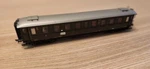 Roco 44532, Dr, 3RD Class Coach, Ho Dc, With Passengers, Item # B28.. Fixed Price $74.90.