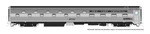 Rapido Ho Budd Slumbercoach New York Central #10803 Pn 141022. Fixed Price $115.99.