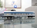 Tri-ang Ho Scale Baltimore &ohio 85 Foot Passenger Car England Rare. Fixed Price $19.99.