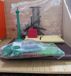 Lionel 6-12791 Animated Passenger Station Gauge Original Box. Fixed Price $39.95.