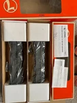 Lionel 29007 Car Nyc Heavy Weight Passenger Set W/29008-29009 Diner And Combo. Fixed Price $179.99.