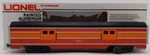 Lionel 6-9589 Gauge Southern Pacific Daylight Aluminum Baggage Car Ex/box. Fixed Price $31.99.