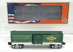 Lionel 1901240 Metca Manufacturers Railway Boxcar Gauge New Club #257 Mrs. Fixed Price $89.99.
