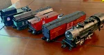 Lionel 6-30188 Union Pacific Overland Flyer 0-8-0 Locomotive #4500 Train Set. Fixed Price $129.99.
