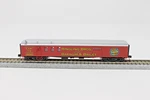 Scale Micro Trains 14800240 70' Baggage Car Ringling Bros Circus Globe. Fixed Price $39.89.