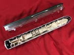 Passenger Car Interior For The Ihc Corrugated-side (boat Tail) Observation. Fixed Price $22.95.