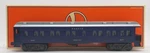 Lionel 6-19065 Gauge Wabash Railway Windy City Observation Car #2633 Ex/box. Fixed Price $28.69.