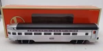 Lionel 6-19158 Gauge Atlantic Coast Line Aluminum Observation Car #256 Nib. Fixed Price $55.45.