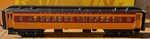 Mth Rail King 30-69199 Milwaukee Road 60 Streamlined Passenger Coach Car. Fixed Price $84.99.