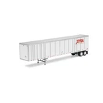 Athearn Ho 53' Wabash Plate Trailer Xtra #471420 ATH72819 Vehicles. Fixed Price $39.99.