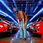 Car Show Spectator 3D Print Resin Figure Model Scales Unpainted Railroad. Fixed Price $21.99.