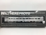 Ho Walthers 920-9014 Santa Fe Super Chief 85 P-s 36 Seat Diner Atsf (lighted). Fixed Price $70.00.