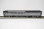 Atlas Ho Scale - Pullman 'lake George' (two Tone Grey/black). Fixed Price $91.94.