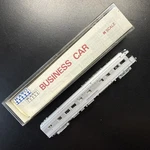 Scale Kato #156-0806 Cb&q Burlington Route Business Passenger The Round-up Nib. Fixed Price $65.00.