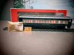 Lionel 6-9524 Gauge Baltimor & Ohio Margret Corbin Passenger Car O.b. C-8.. Fixed Price $35.00.