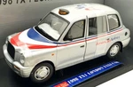 Sunstar 1/18 Scale Diecast 1123 - 1998 Tx London Taxi Cab American Airlines. Fixed Price $133.01.