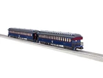 Lionel 2427570 Royal Blue Wood Passenger Pack. Fixed Price $549.99.