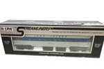 K-line K4539-2844/2845 Long Island Railroad Streamliner Coach 2-PACK. Fixed Price $149.99.