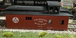 Drovers Caboose Clerestory Roof Fits Roundhouse Overton Passenger &. Fixed Price $6.74.