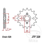 4544-LARGE Gear Transmission Sprocket 13T 520 18/20 Compatible With. Fixed Price $32.99.