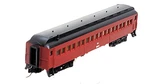 Atlas Trainman 50 006 238 60' Rock Island COACH#2843 Mtlcplr+mtl Whl. Fixed Price $69.95.