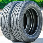 2 Tires Arisun Aggressor ZP01 195/55R15 85V A/s All Season. Fixed Price $106.93.