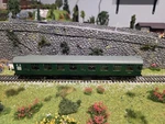 Bachmann Branchline MK1 Second Corridor Coach 39-028D Oo Scale. Fixed Price $40.00.