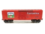 Lionel 6-16245 Contadina Boxcar Ln. Fixed Price $29.99.