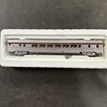 Walthers 932-6389 Ho 85' Budd 52 Seat Coach Cp. Fixed Price $30.10.