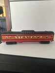 K-line Streamliners Southern Pacific Golden Bowl Car #K4588-0411 A5. Fixed Price $31.14.