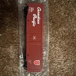 Ho Ihc Canadien Pacific Box Car New. Fixed Price $6.00.