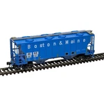 Atlas Aeqx Patch Boston & Maine Portec Covered Hopper New 2026 Run Choice. Fixed Price $73.95.